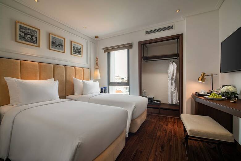 Soleil Boutique Hotel