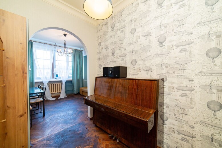 Apartment On Tverskaya 25