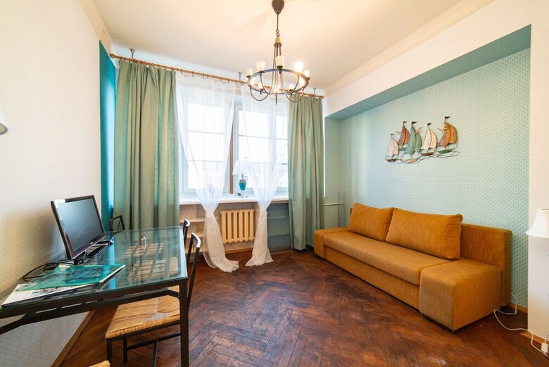 Apartment On Tverskaya 25