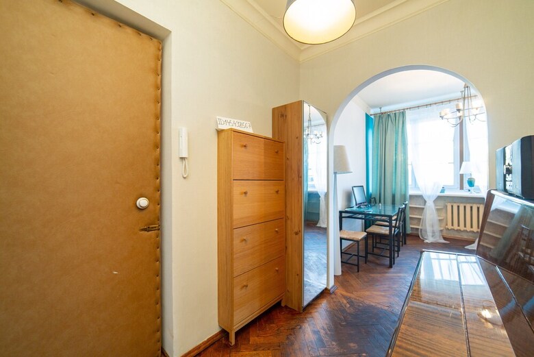 Apartment On Tverskaya 25
