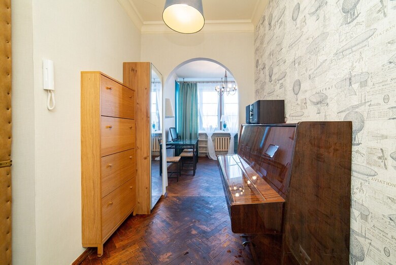 Apartment On Tverskaya 25