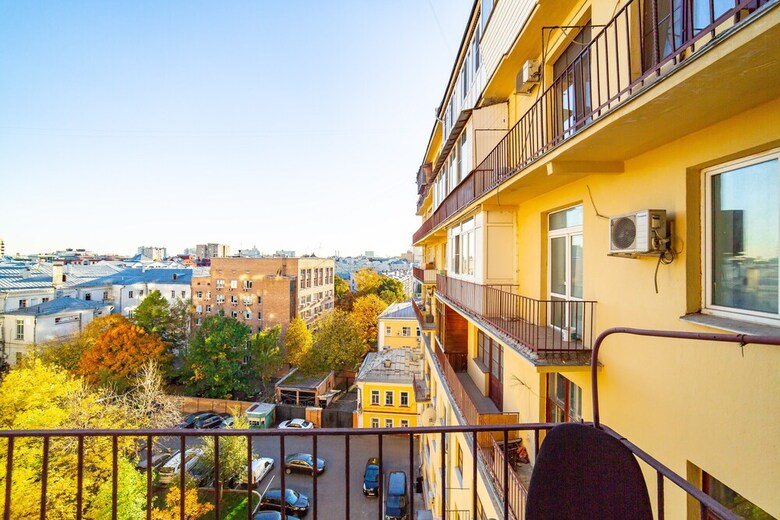 Apartment On Tverskaya 25