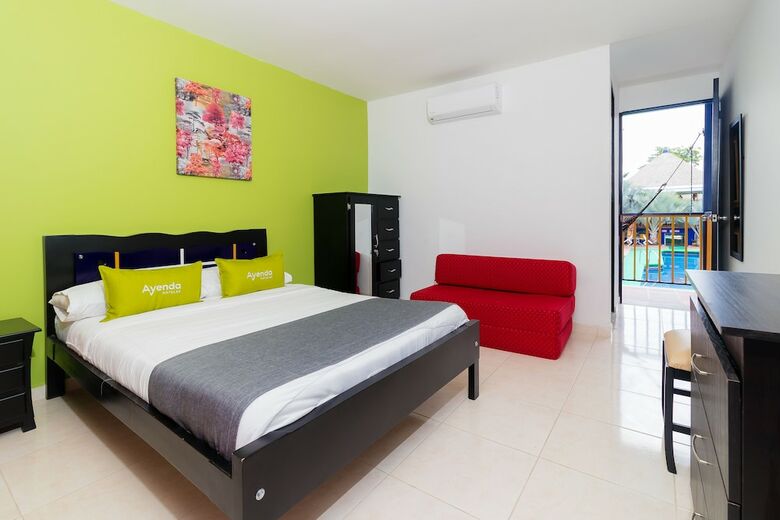 Hotel Ayenda 1132 Copiclub