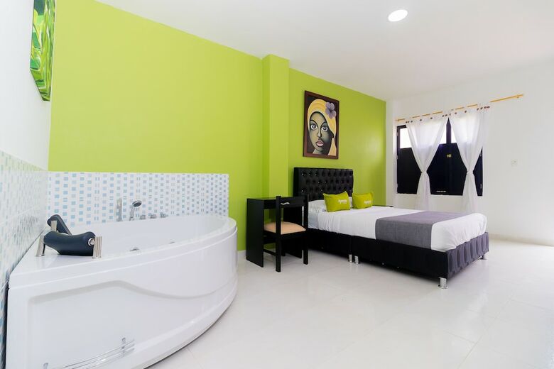 Hotel Ayenda 1132 Copiclub
