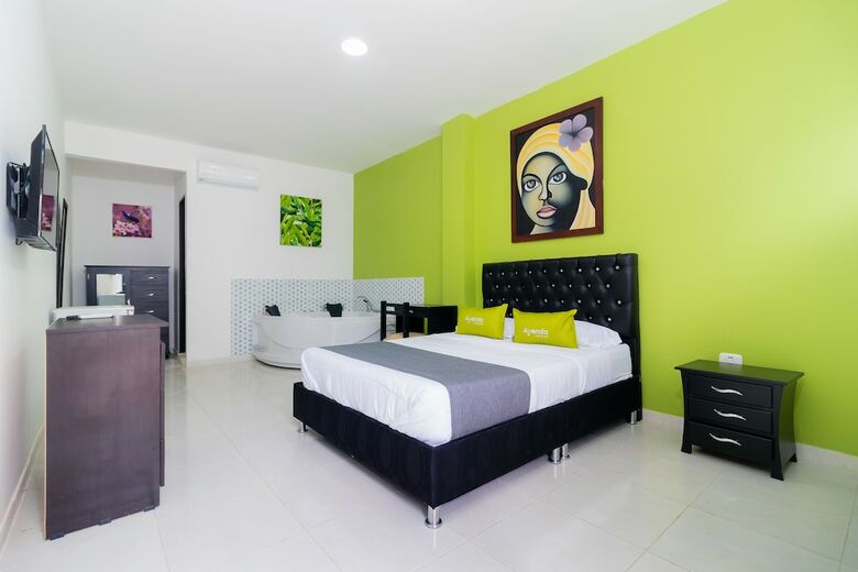 Hotel Ayenda 1132 Copiclub