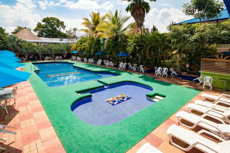 Hotel Ayenda 1132 Copiclub