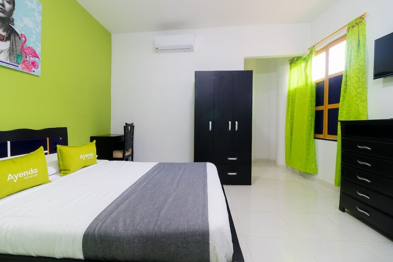 Hotel Ayenda 1132 Copiclub