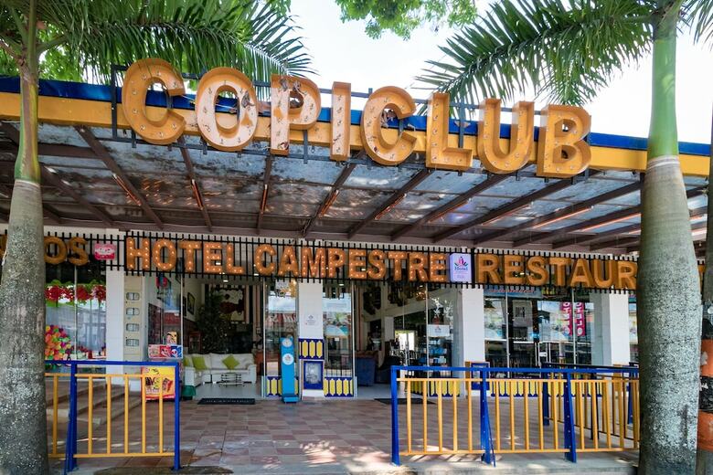 Hotel Ayenda 1132 Copiclub