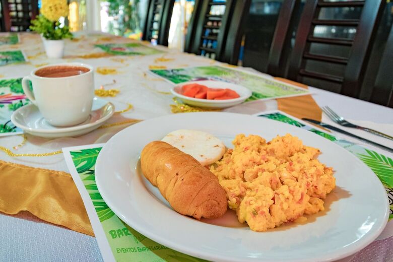 Hotel Ayenda 1132 Copiclub