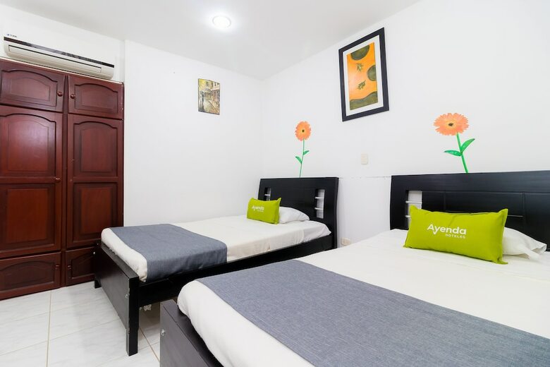 Hotel Ayenda 1132 Copiclub