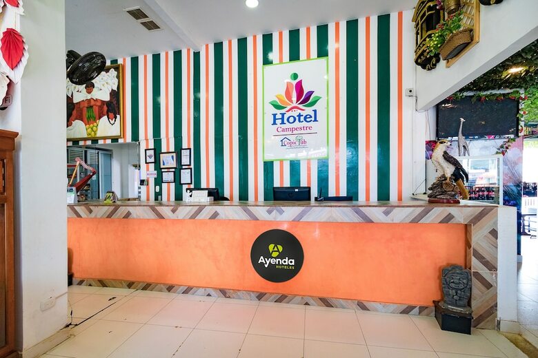 Hotel Ayenda 1132 Copiclub