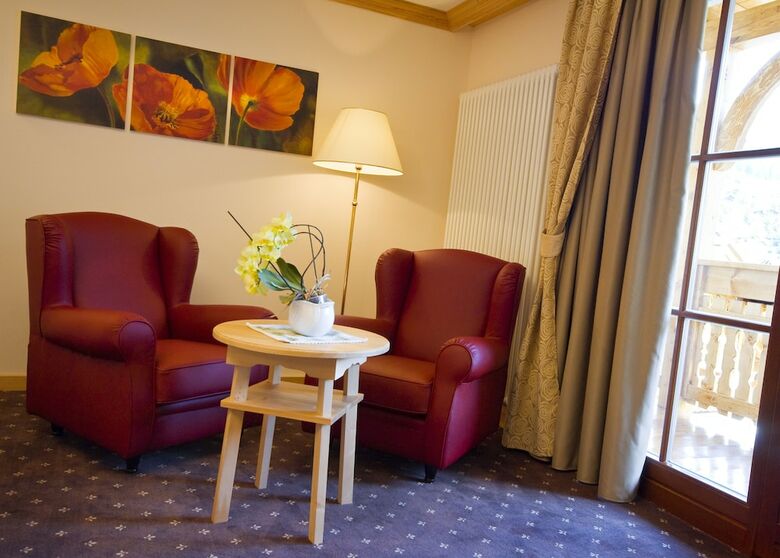Alpin & Vital Hotel La Perla