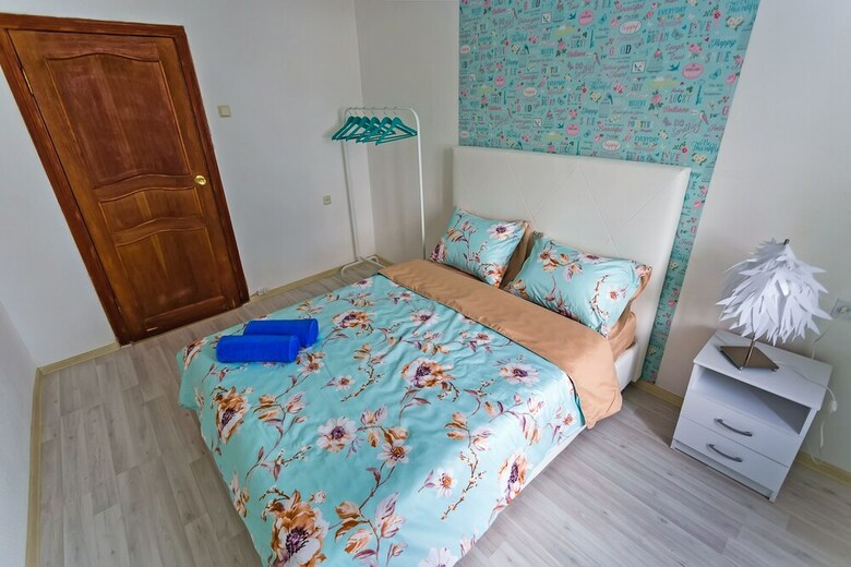 Apartment On Malaya Pirogovskaya 21