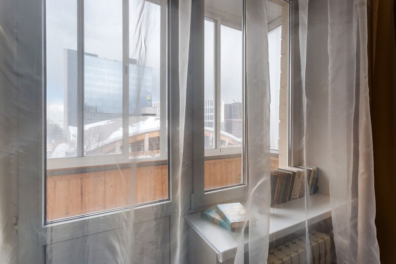 Apartment On Malaya Pirogovskaya 21