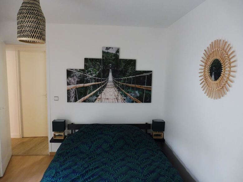 Apartamento Chez L�o Et Julie