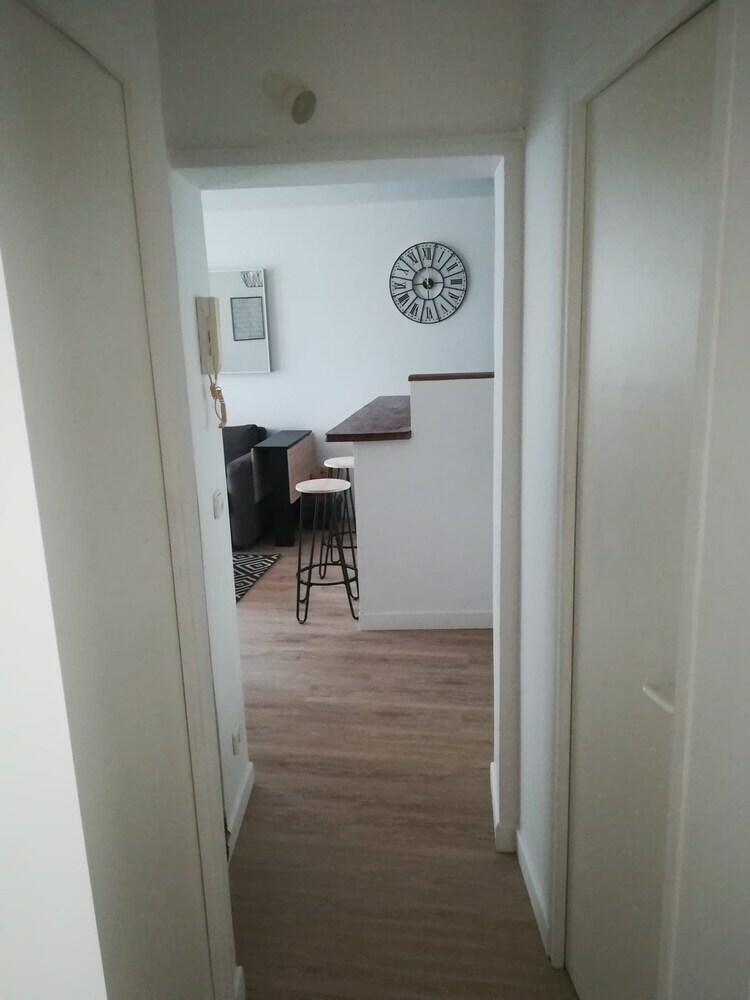 Apartamento Chez L�o Et Julie