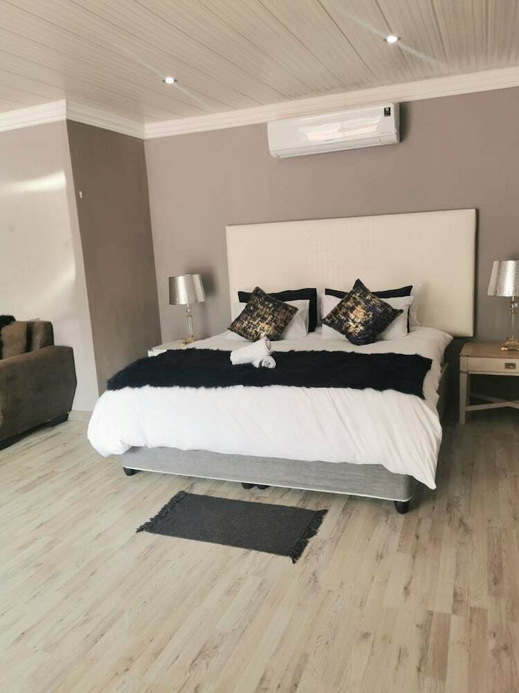 Aparthotel Botle Ba Afrika Lodge