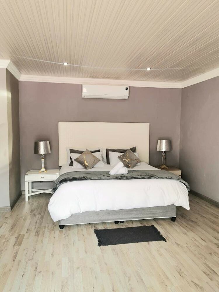 Aparthotel Botle Ba Afrika Lodge