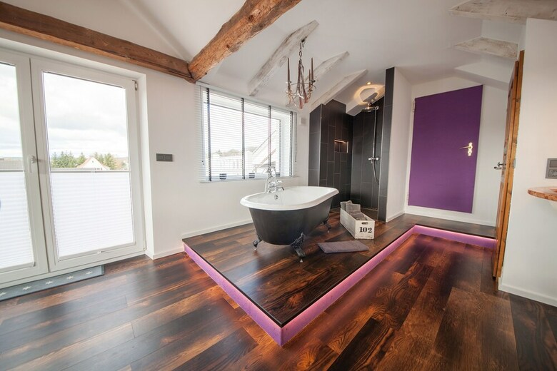 Apartamentos Haus Gr�newald Unsleben
