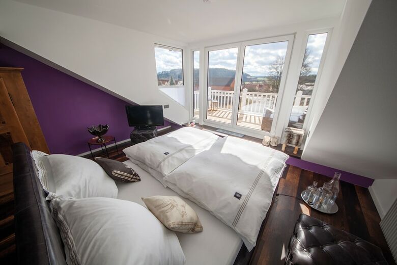 Apartamentos Haus Gr�newald Unsleben