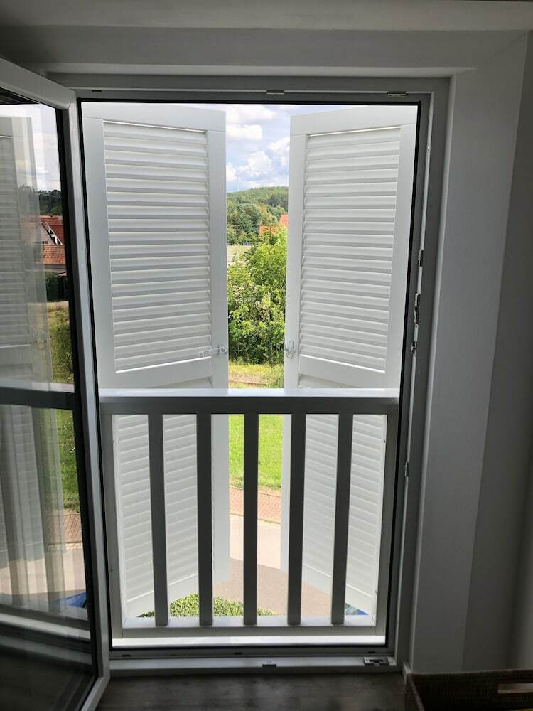 Apartamentos Haus Gr�newald Unsleben