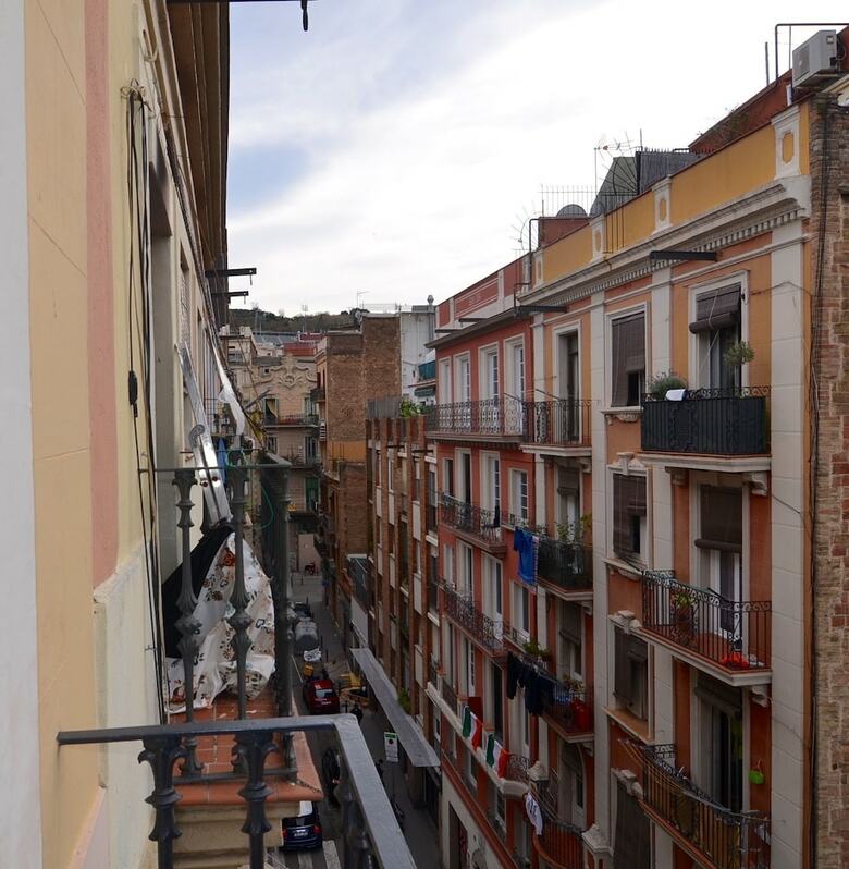 Apartamento Rentbcn Central