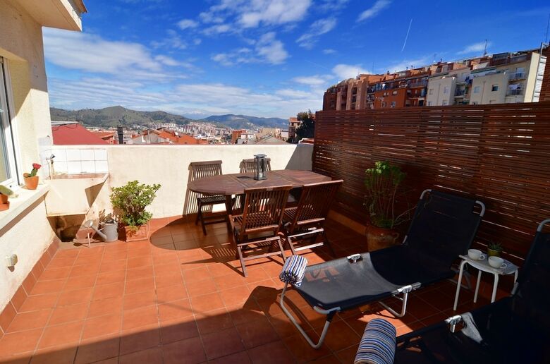 Apartamentos Rentbcn Park Guell