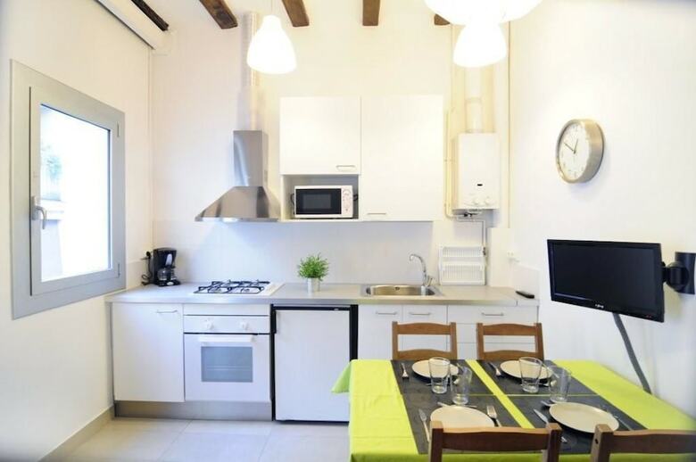 Rentbcn Gaudi Apartments