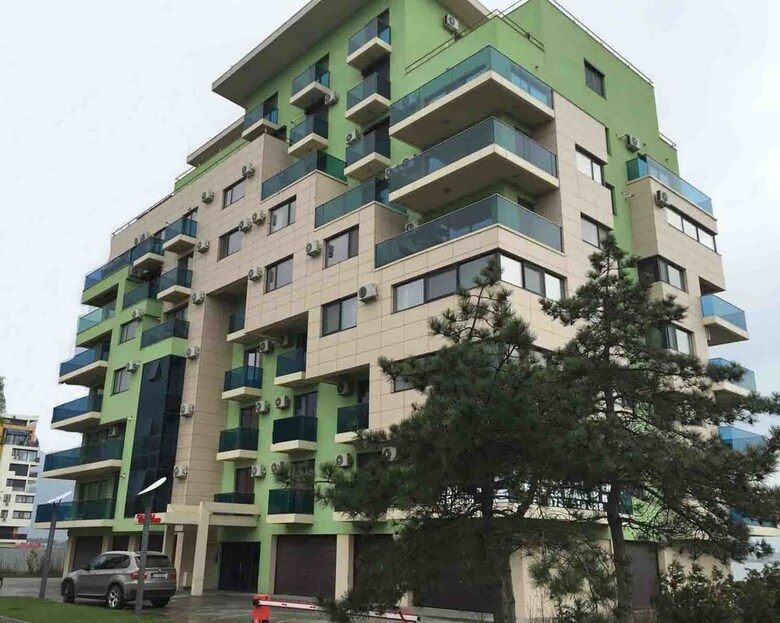 Apart Holiday Athena Mamaia