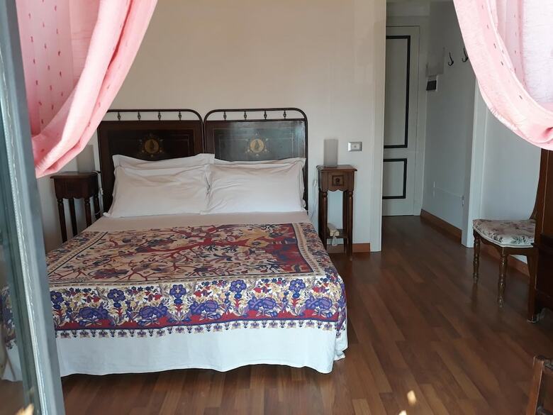 Bed & Breakfast Frajmari