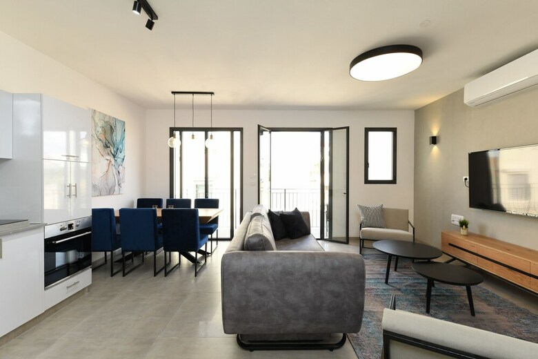 Airtlv Deluxe Jaffa Apartments