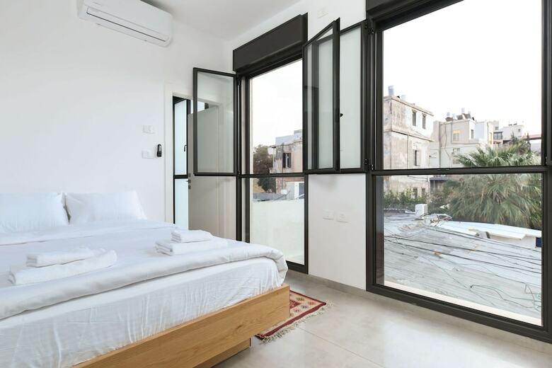 Airtlv Deluxe Jaffa Apartments