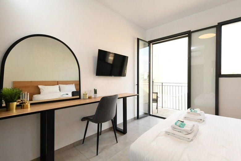 Airtlv Deluxe Jaffa Apartments