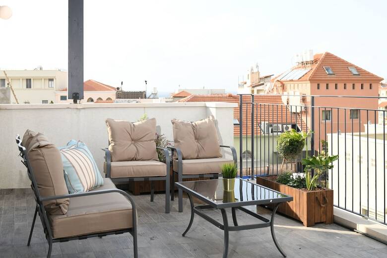 Airtlv Deluxe Jaffa Apartments