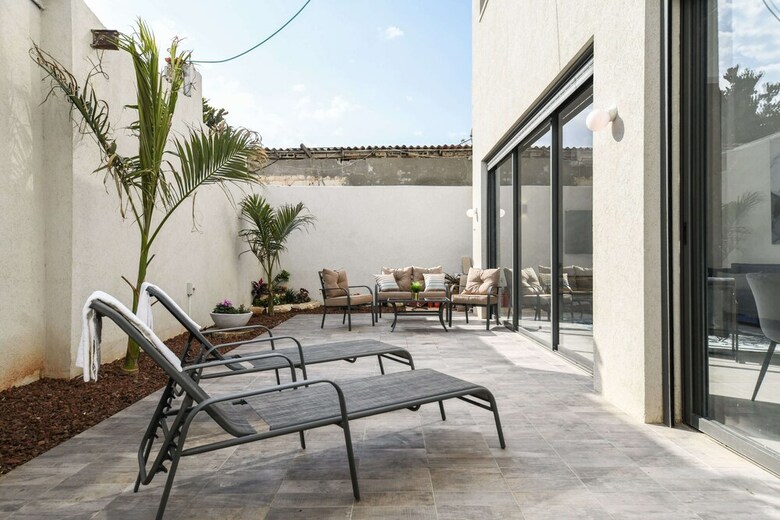 Airtlv Deluxe Jaffa Apartments