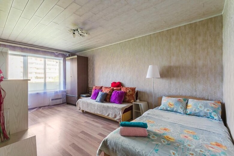 Apartment On Dubininskaya Apt 54