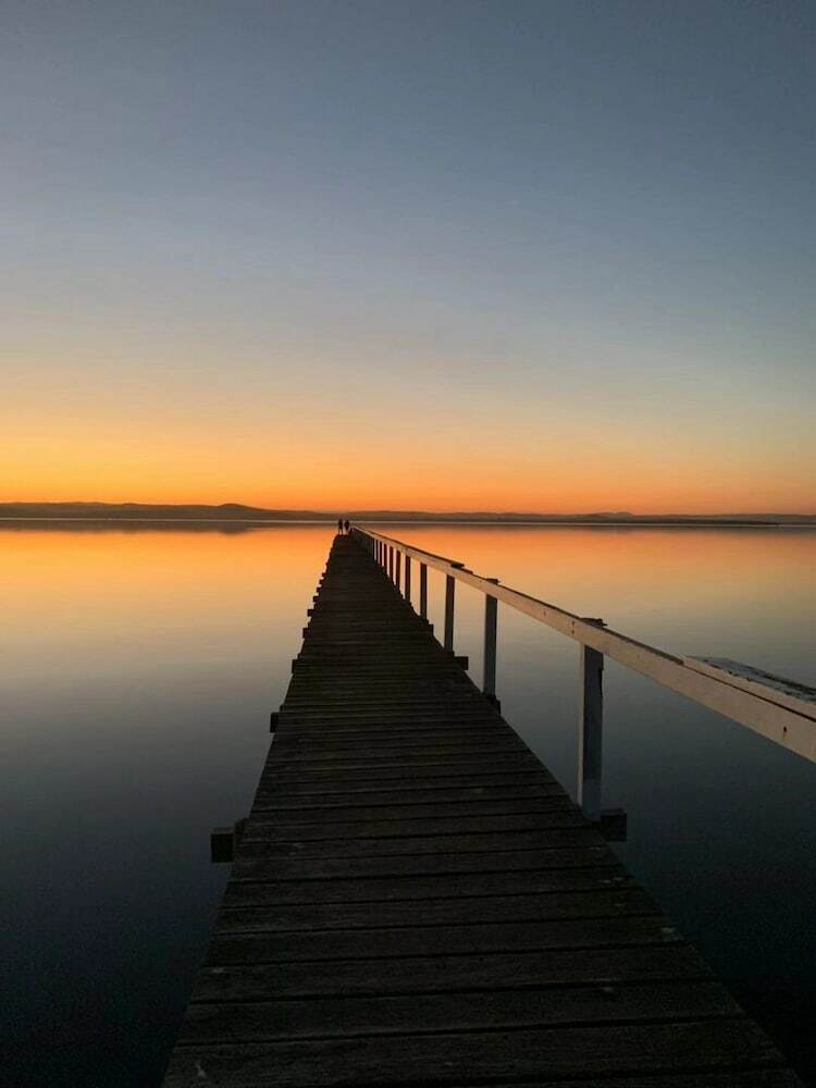 Central Jetty Motel