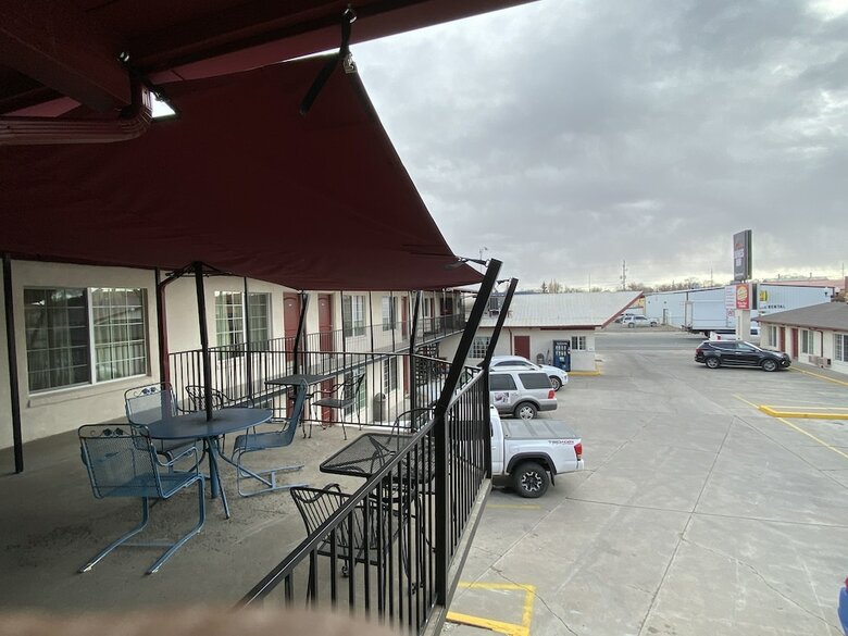 Hotel Dunes Inn