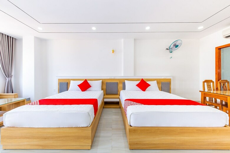 Aparthotel Oyo 271 Phuc Dat Apartment