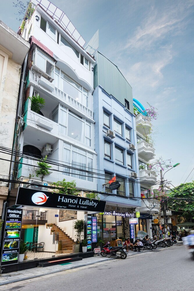 Hanoi Lullaby Hotel & Travel