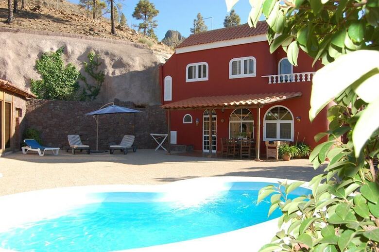 Villa Casa Mirador de Chira