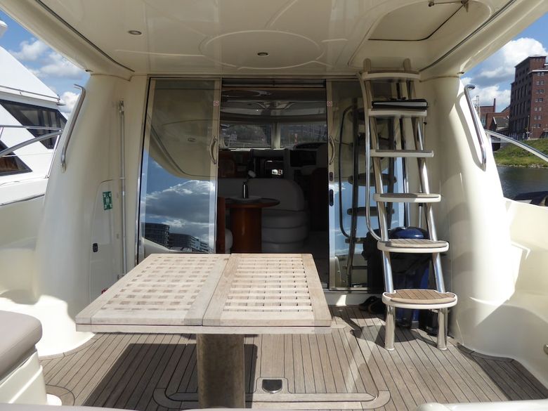 Rhein Yacht Lexa
