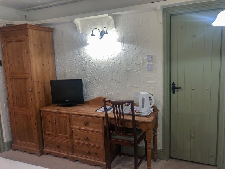 Posada The Hoops Inn