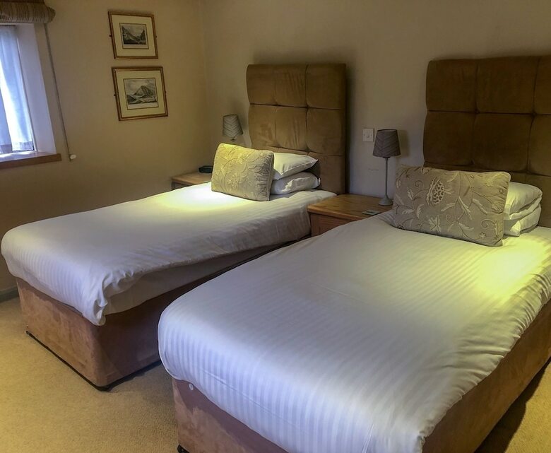 Posada The Hoops Inn