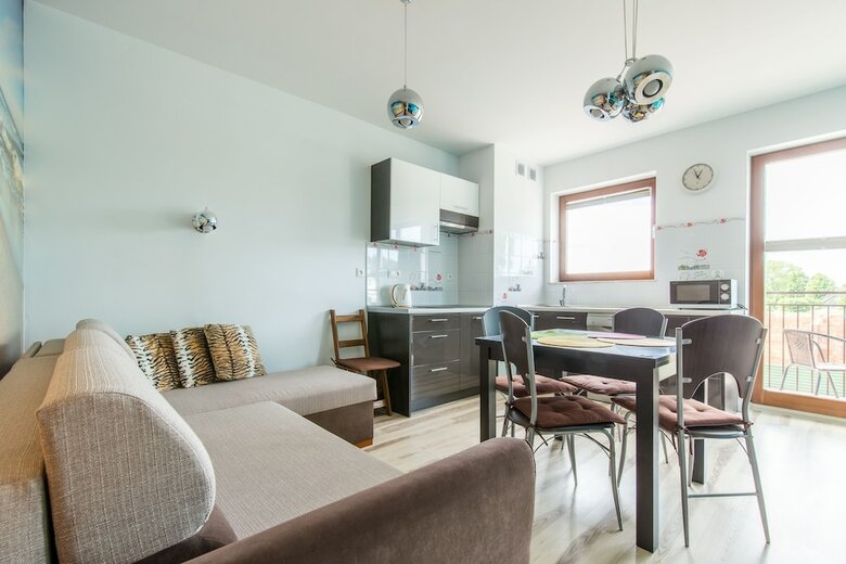 Apartamenty Sun & Snow Mierzeja Park