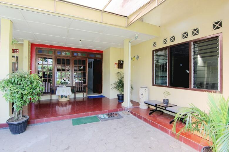 Hotel Batik Trinidar Homestay