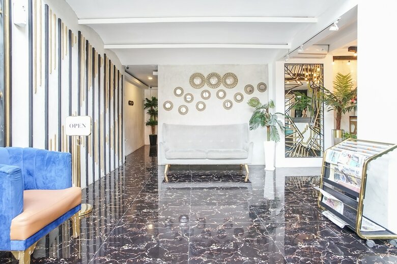 Hotel Sanrina Makassar