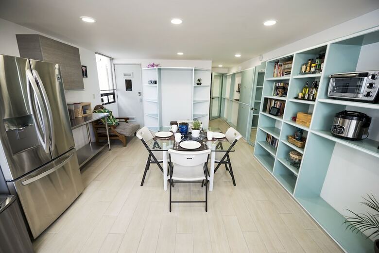 Apartamentos Air Lux