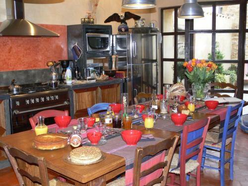 Bed & Breakfast Maison D'h�te La Tourette