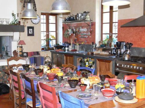 Bed & Breakfast Maison D'h�te La Tourette